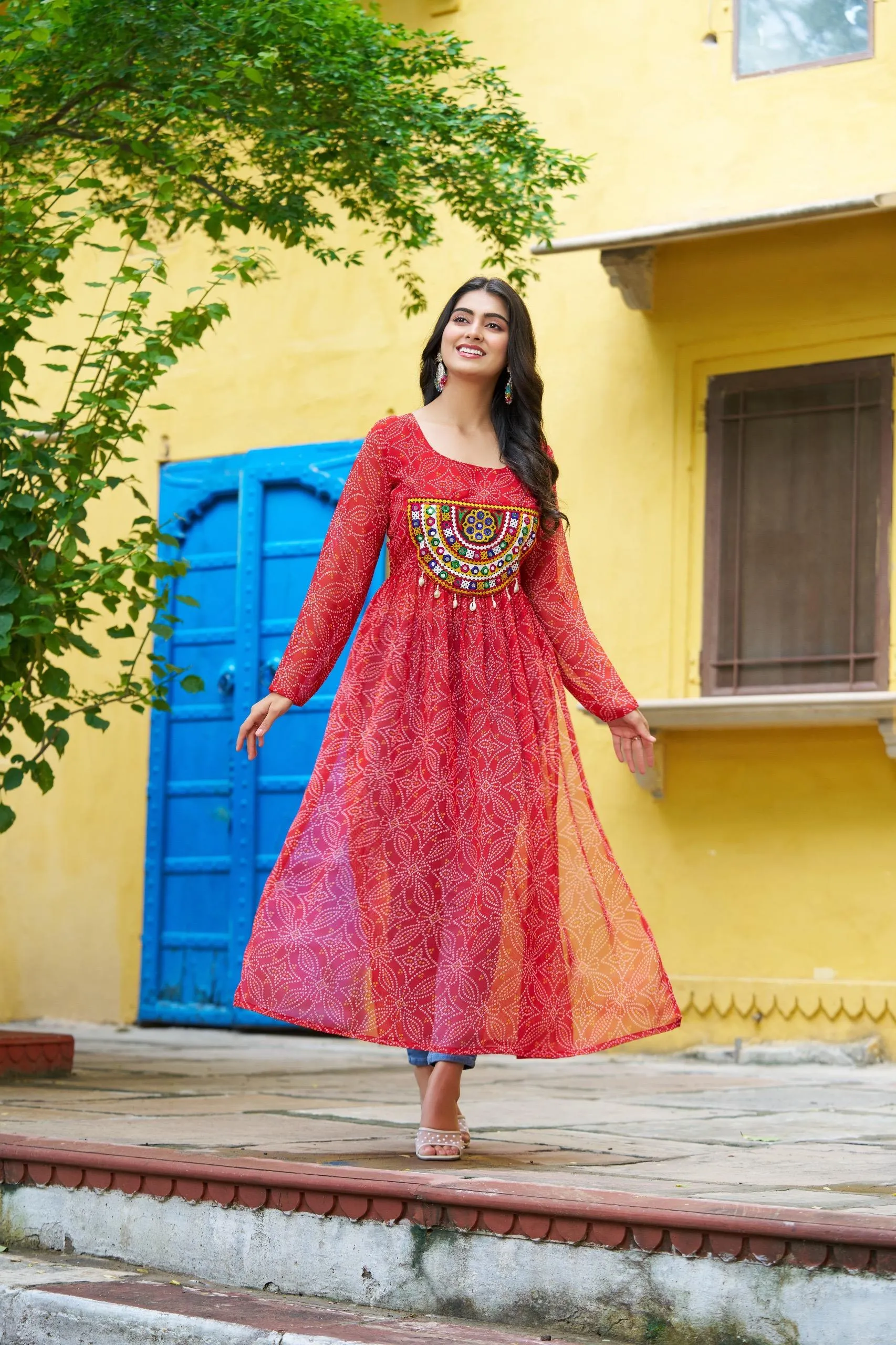 Buy Navratri outfits in Surat - Reseller Bazzar